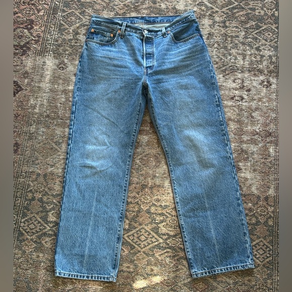 Levi's 501 90s Sz 32 - Picture 2 of 9